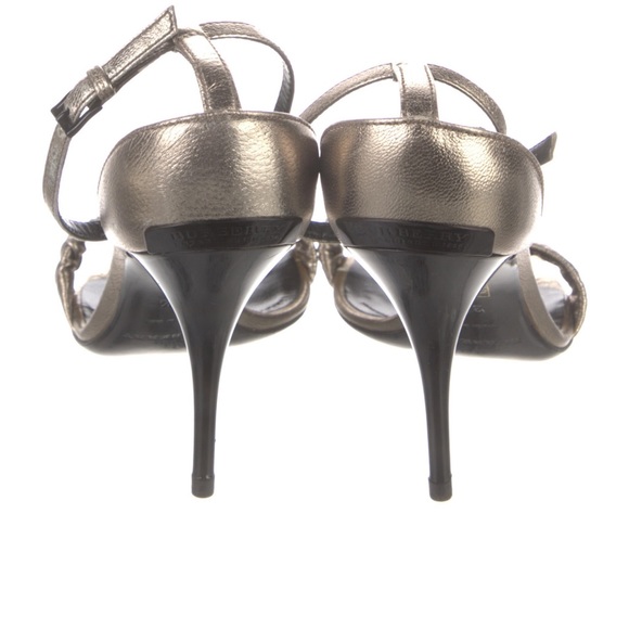 Burberry high heel sandals - Picture 3 of 5
